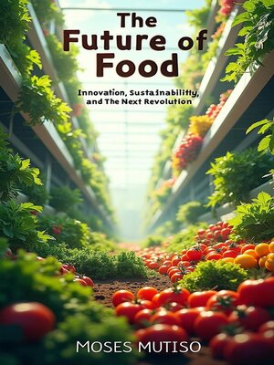 cover image of The Future of Food
